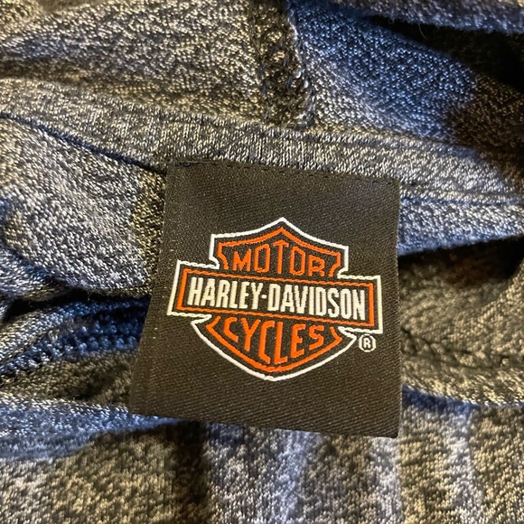 Harley Davidson Hoodie, Eureka Springs AR, Women’s Size XL - Picture 10 of 12